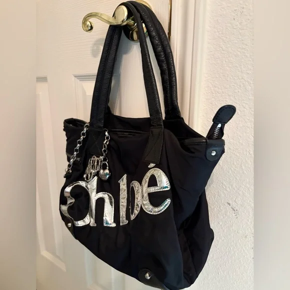 Vintage Chloé Tote Y2K - Picture 2 of 13